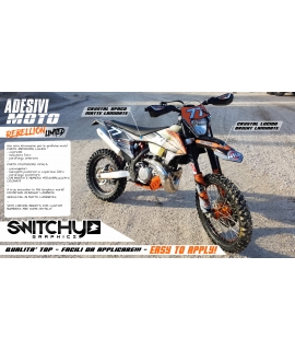 REBELLION LIMITED - EXC-F 250 350 450 500 2020 - 2022