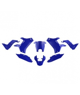 T7 REVOLUTION PLASTICS KIT BLUE - TENERE 700 2019-2024