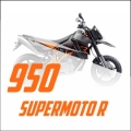 950 Supermoto R