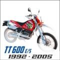 TT 600 e/s 1992 - 2005