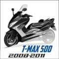 TMAX 500 2008-2011