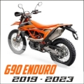 690 ENDURO 2019 - 2023