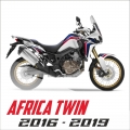AFRICA TWIN 2016 - 2019