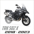 TRK 502 X 2018 - 2023